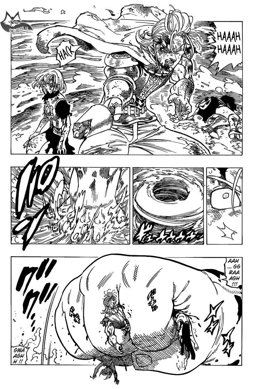  The Seven Deadly Sins - Chapitre 245 - 7