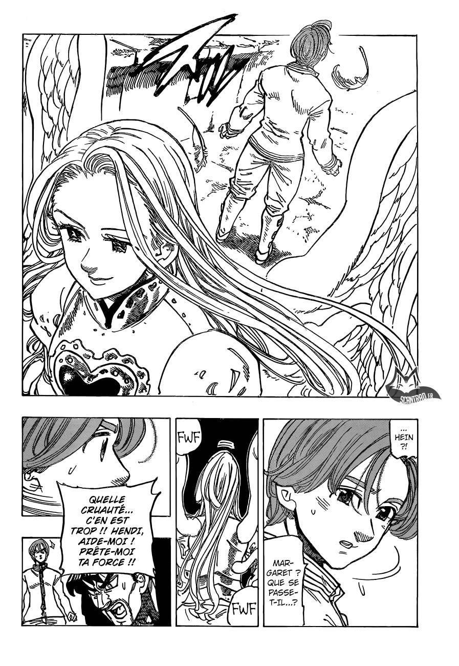  The Seven Deadly Sins - Chapitre 245 - 19