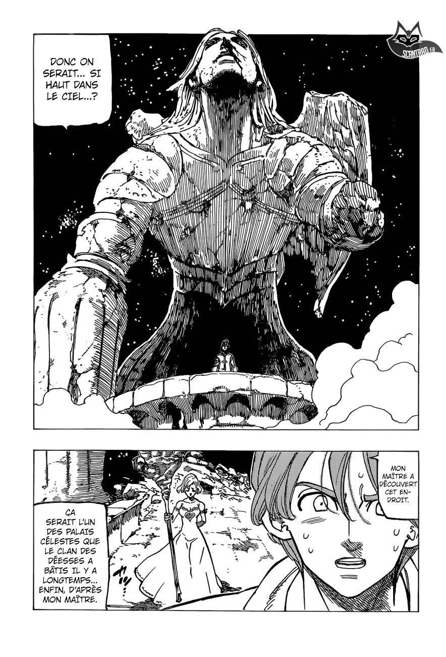  The Seven Deadly Sins - Chapitre 245 - 14