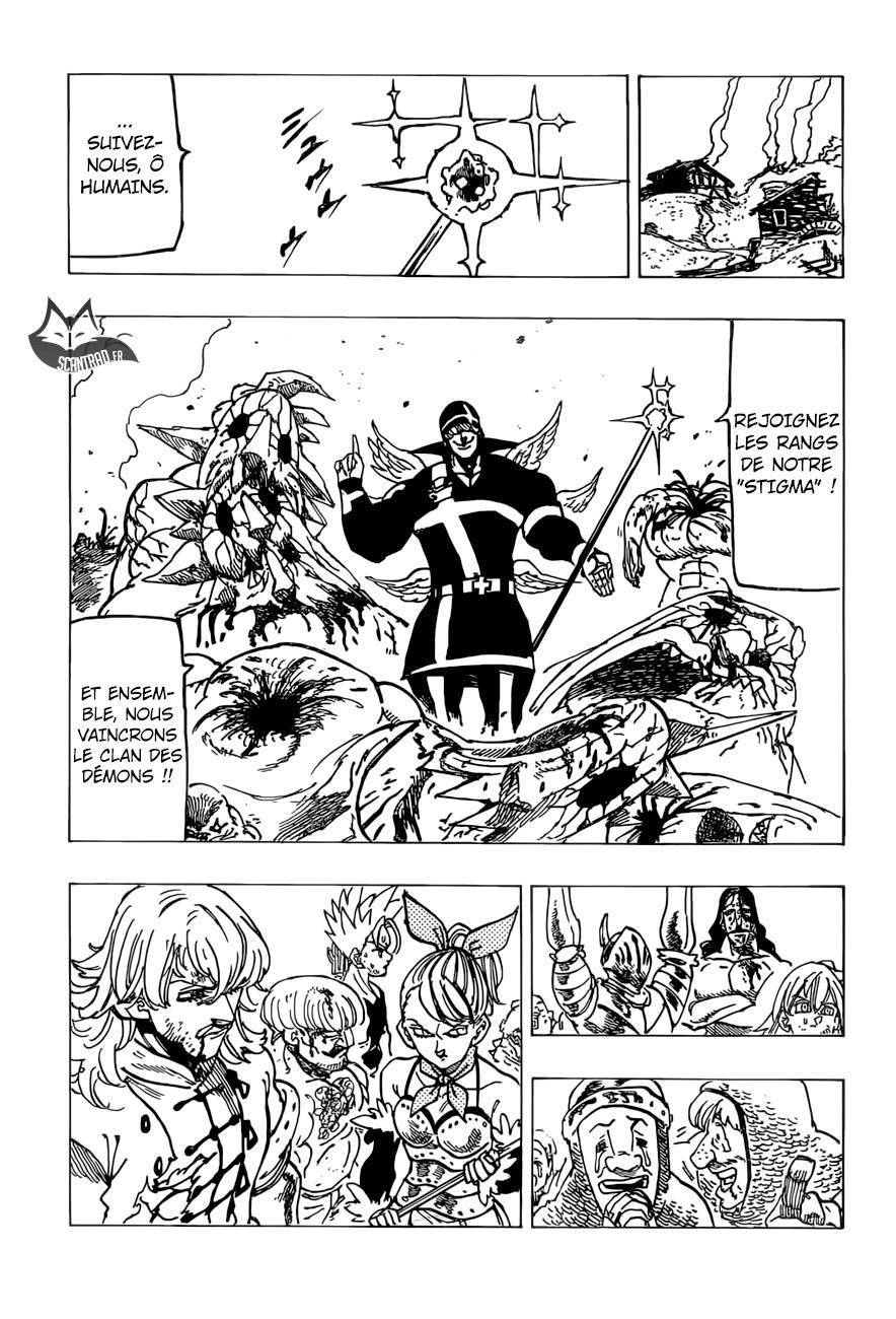  The Seven Deadly Sins - Chapitre 245 - 10