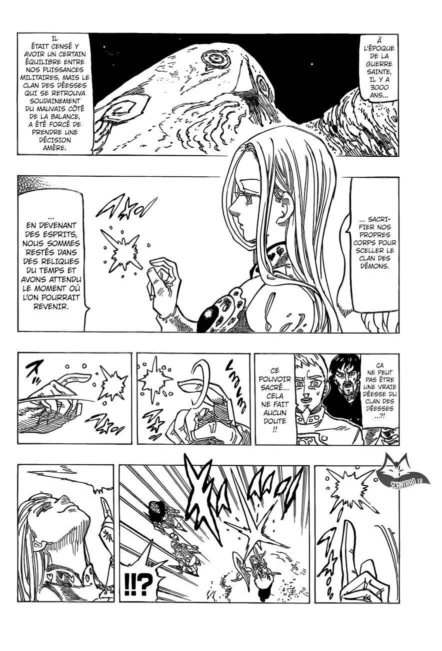  The Seven Deadly Sins - Chapitre 245 - 3