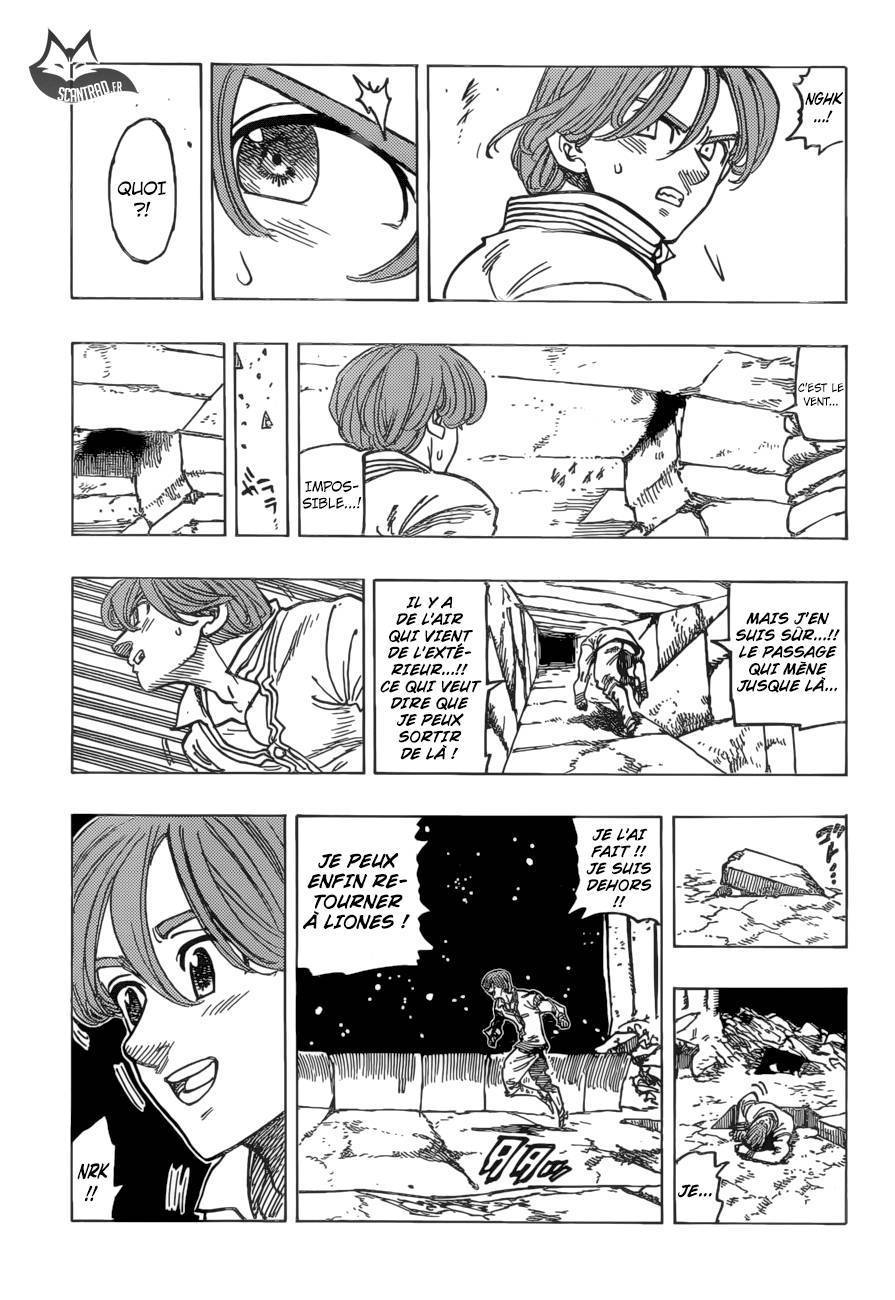  The Seven Deadly Sins - Chapitre 245 - 12