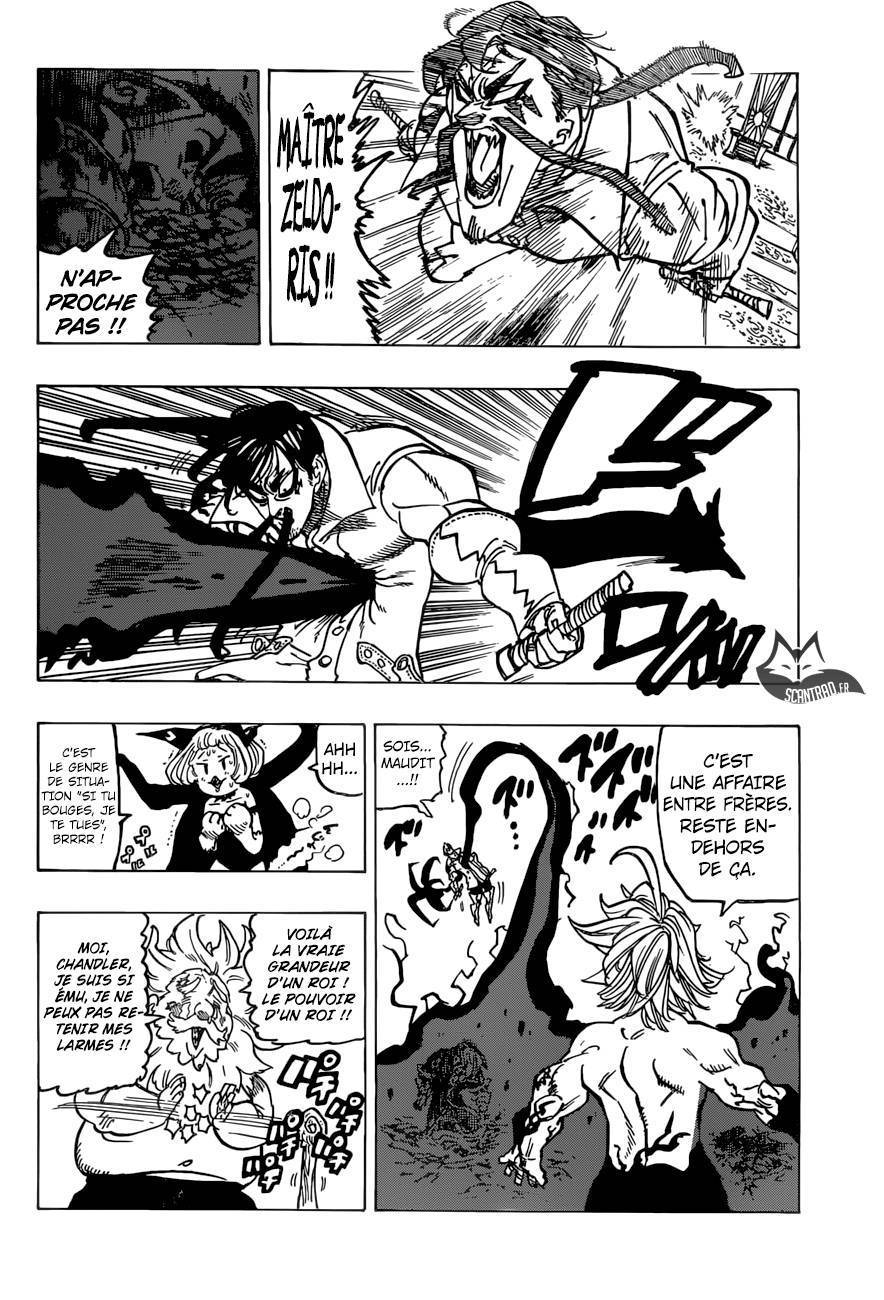  The Seven Deadly Sins - Chapitre 246 - 20