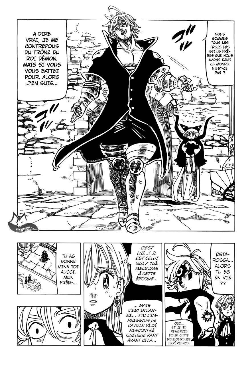  The Seven Deadly Sins - Chapitre 246 - 13