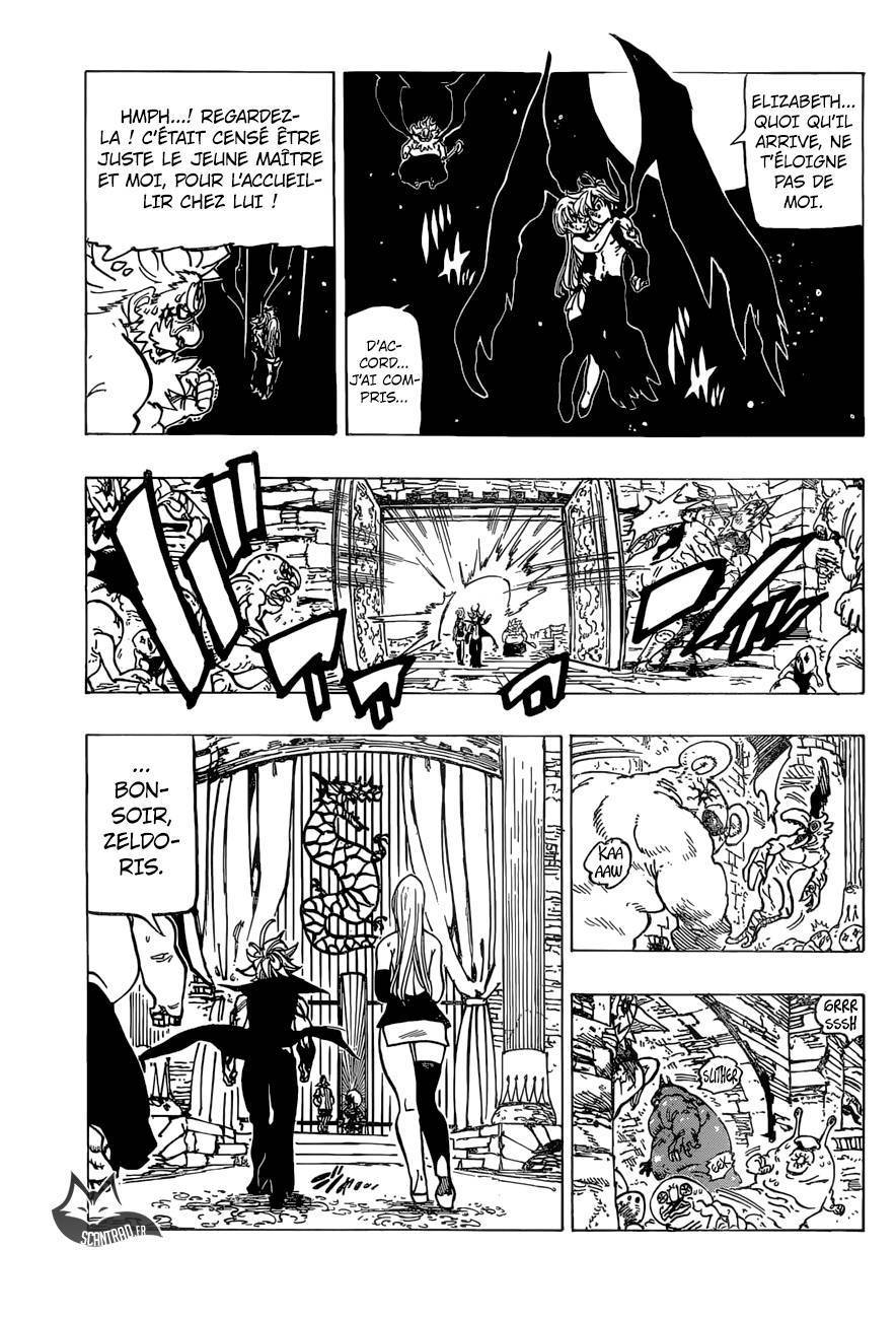  The Seven Deadly Sins - Chapitre 246 - 10