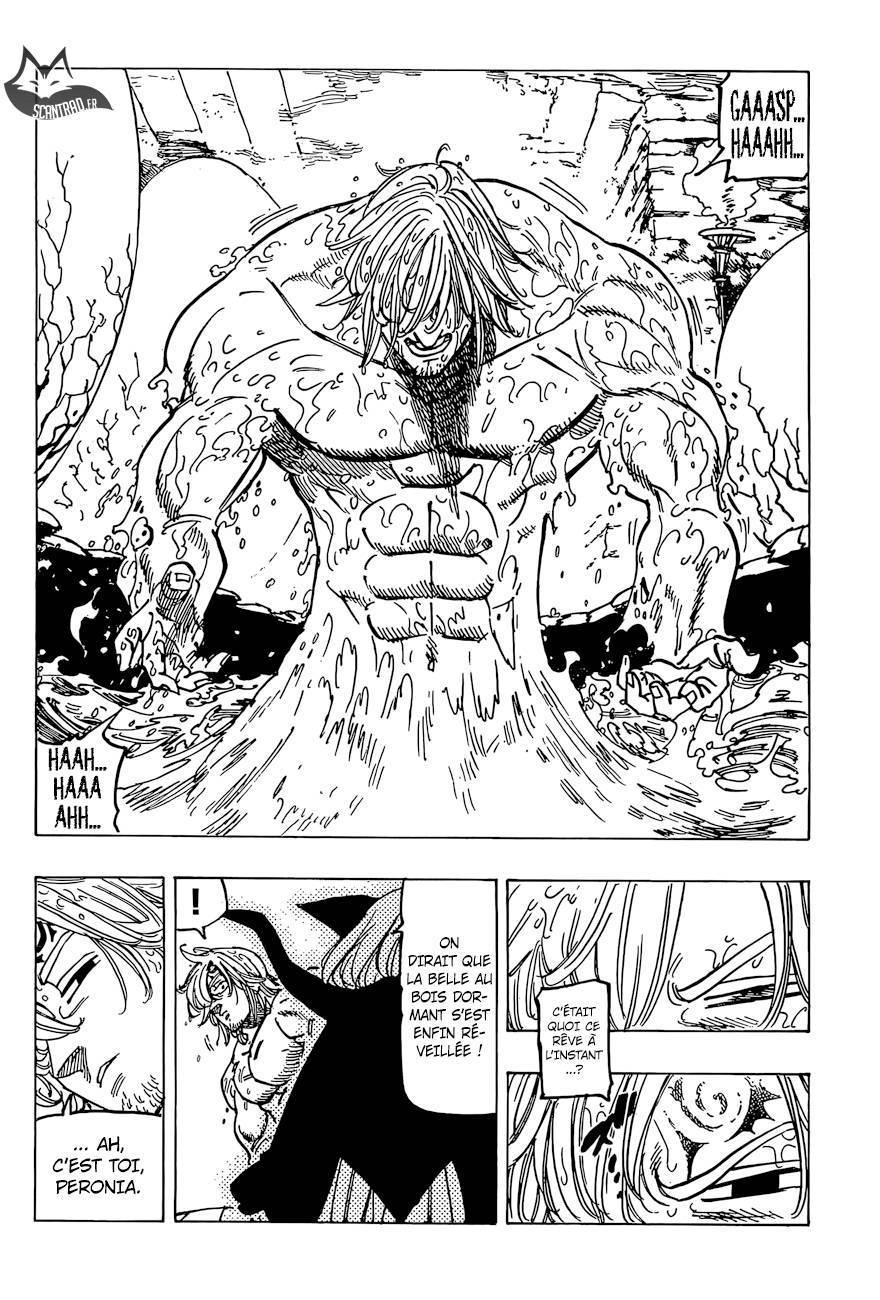  The Seven Deadly Sins - Chapitre 246 - 7