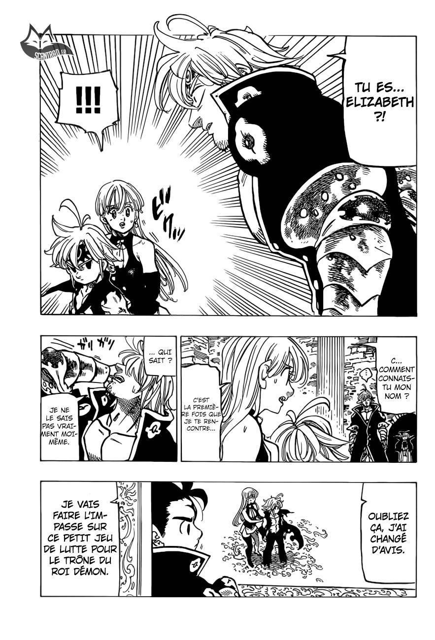  The Seven Deadly Sins - Chapitre 246 - 14