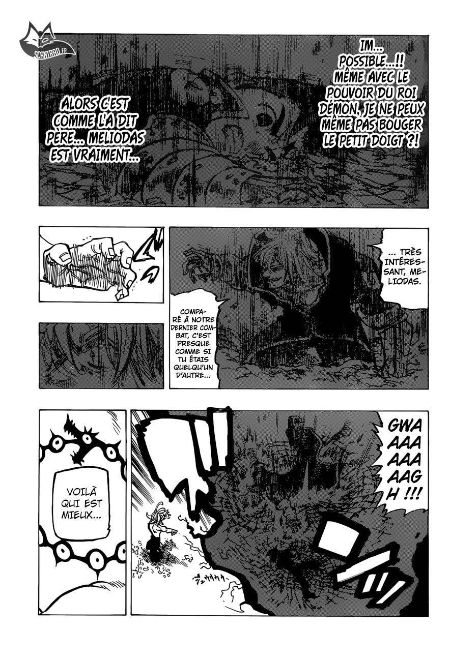  The Seven Deadly Sins - Chapitre 246 - 21