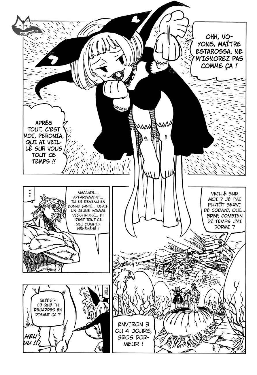  The Seven Deadly Sins - Chapitre 246 - 8