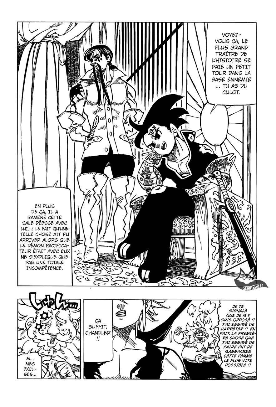  The Seven Deadly Sins - Chapitre 246 - 11