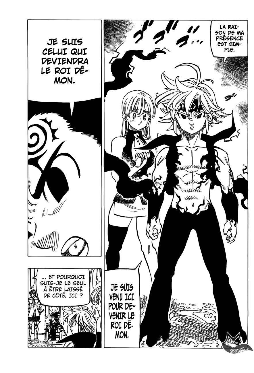  The Seven Deadly Sins - Chapitre 246 - 12