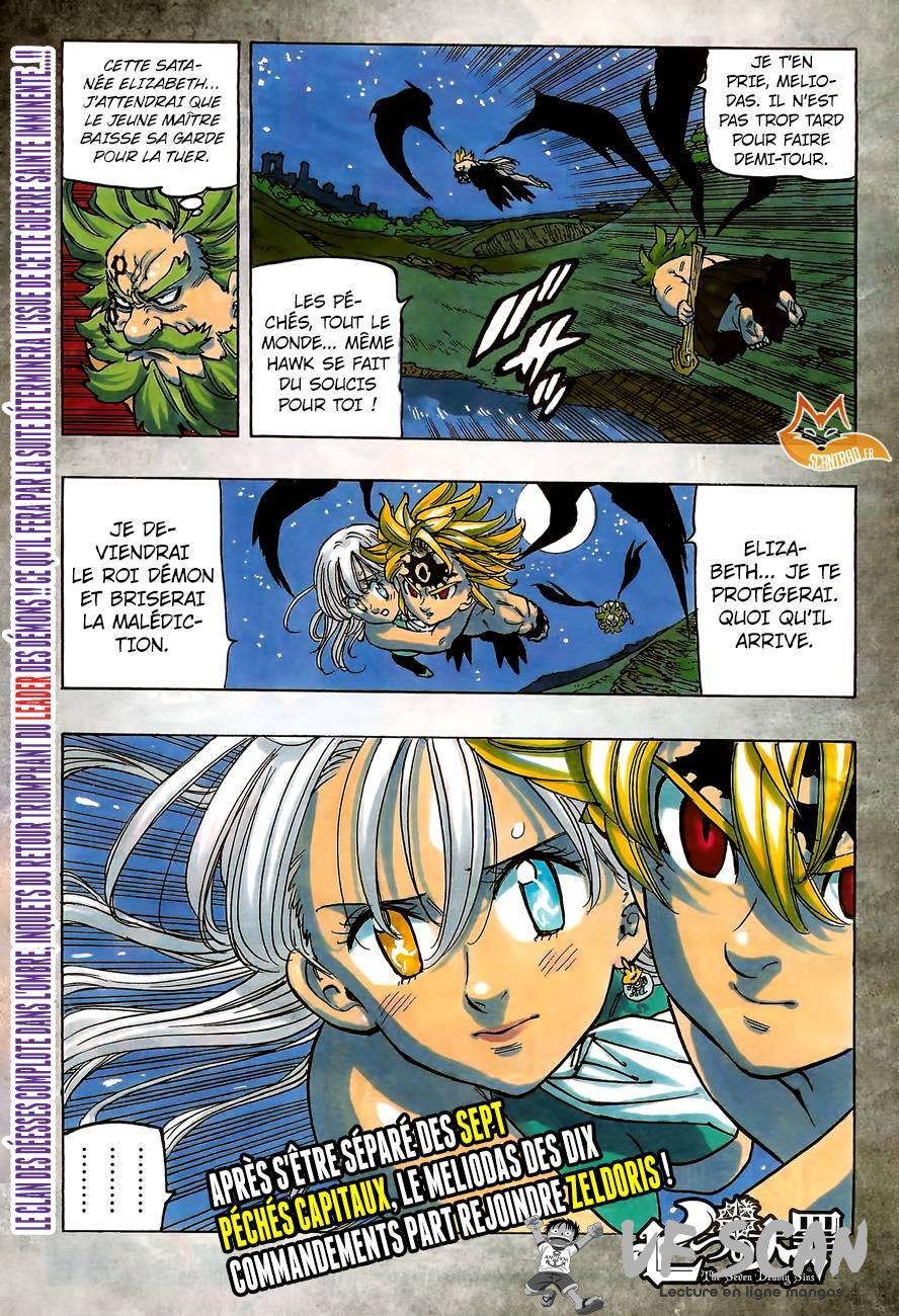  The Seven Deadly Sins - Chapitre 246 - 1