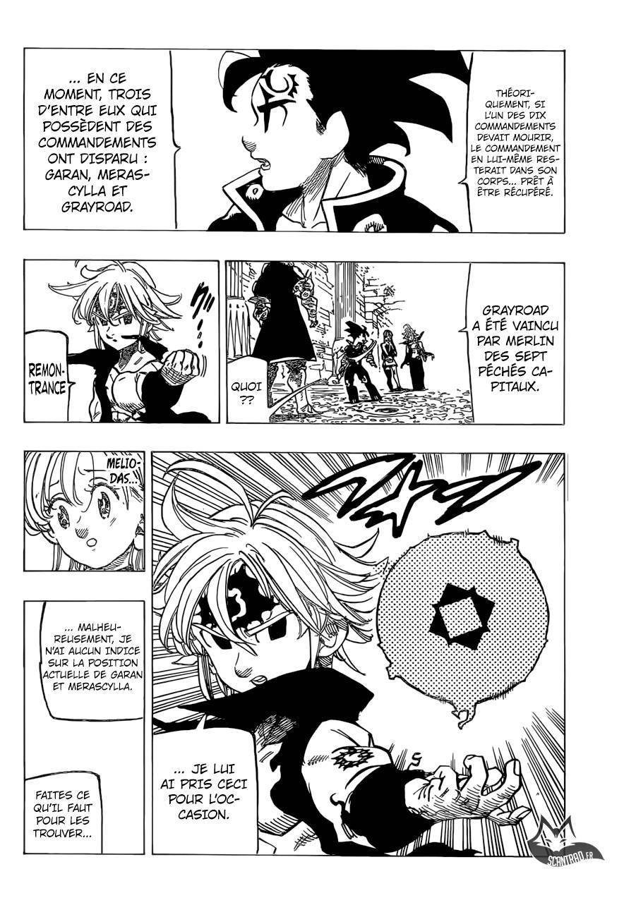  The Seven Deadly Sins - Chapitre 247 - 17