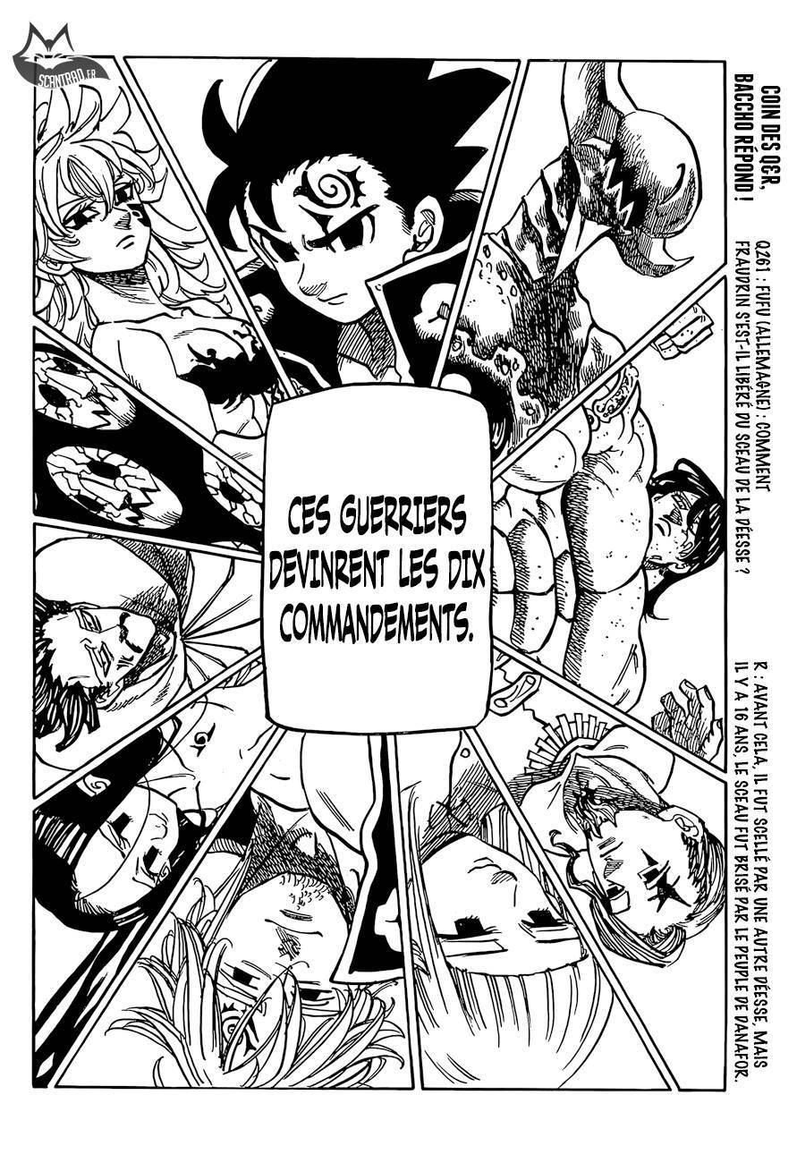  The Seven Deadly Sins - Chapitre 247 - 11