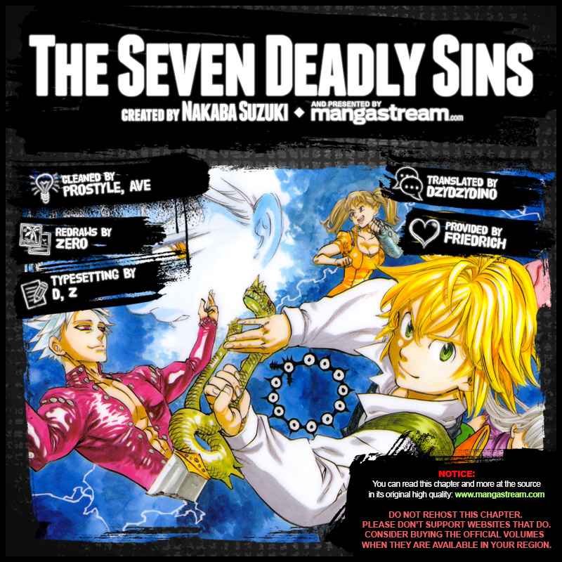  The Seven Deadly Sins - Chapitre 247 - 3