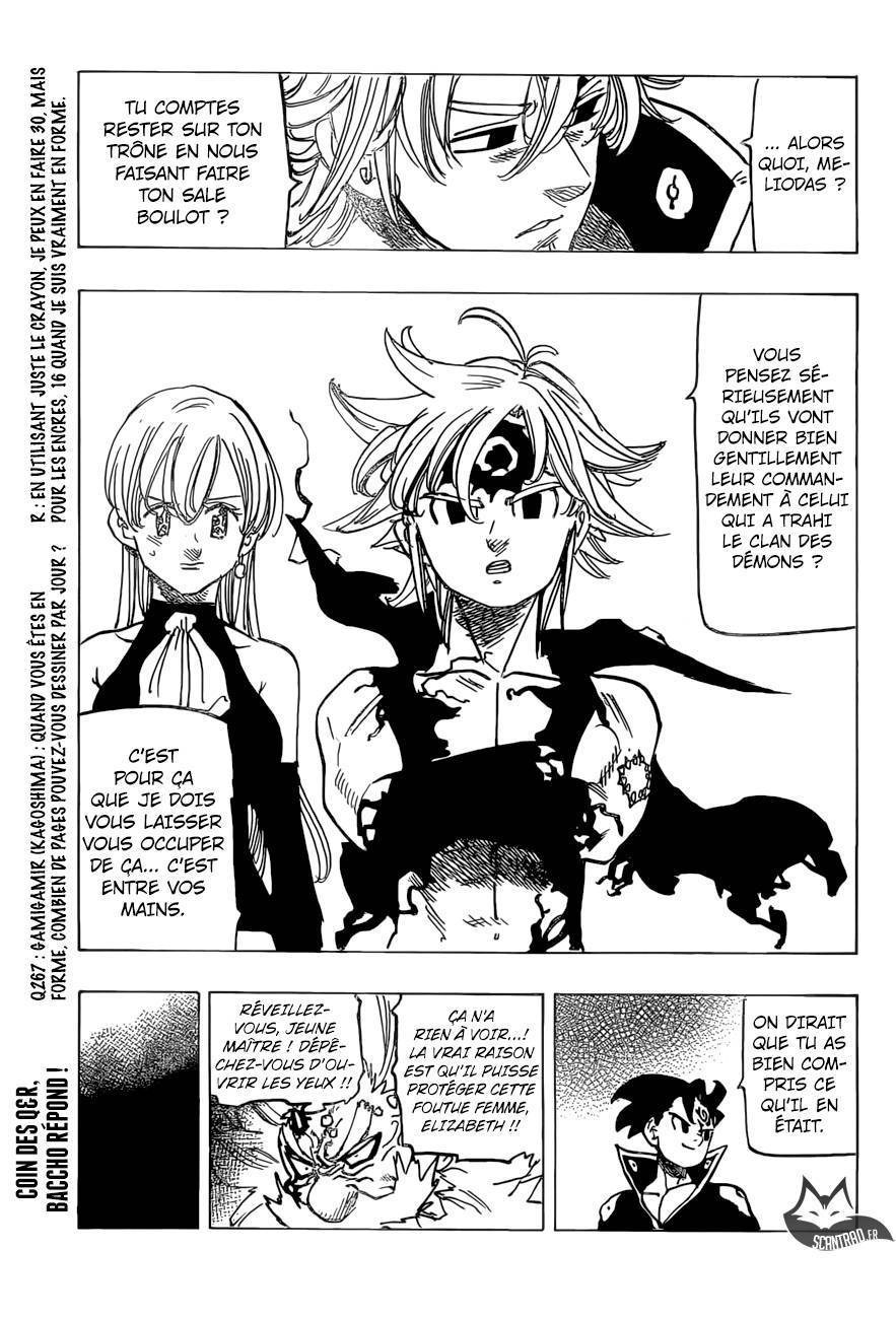  The Seven Deadly Sins - Chapitre 247 - 18