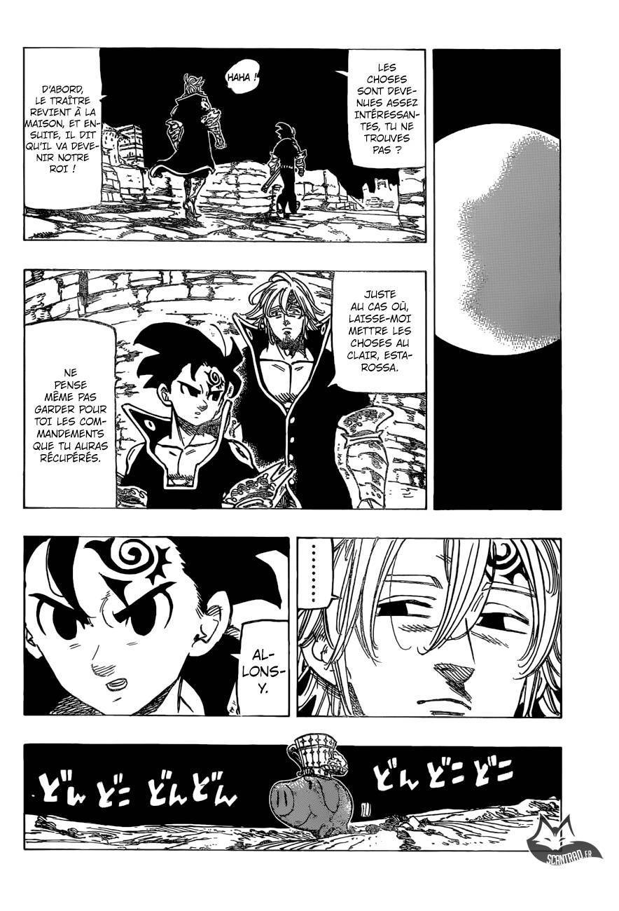  The Seven Deadly Sins - Chapitre 247 - 19