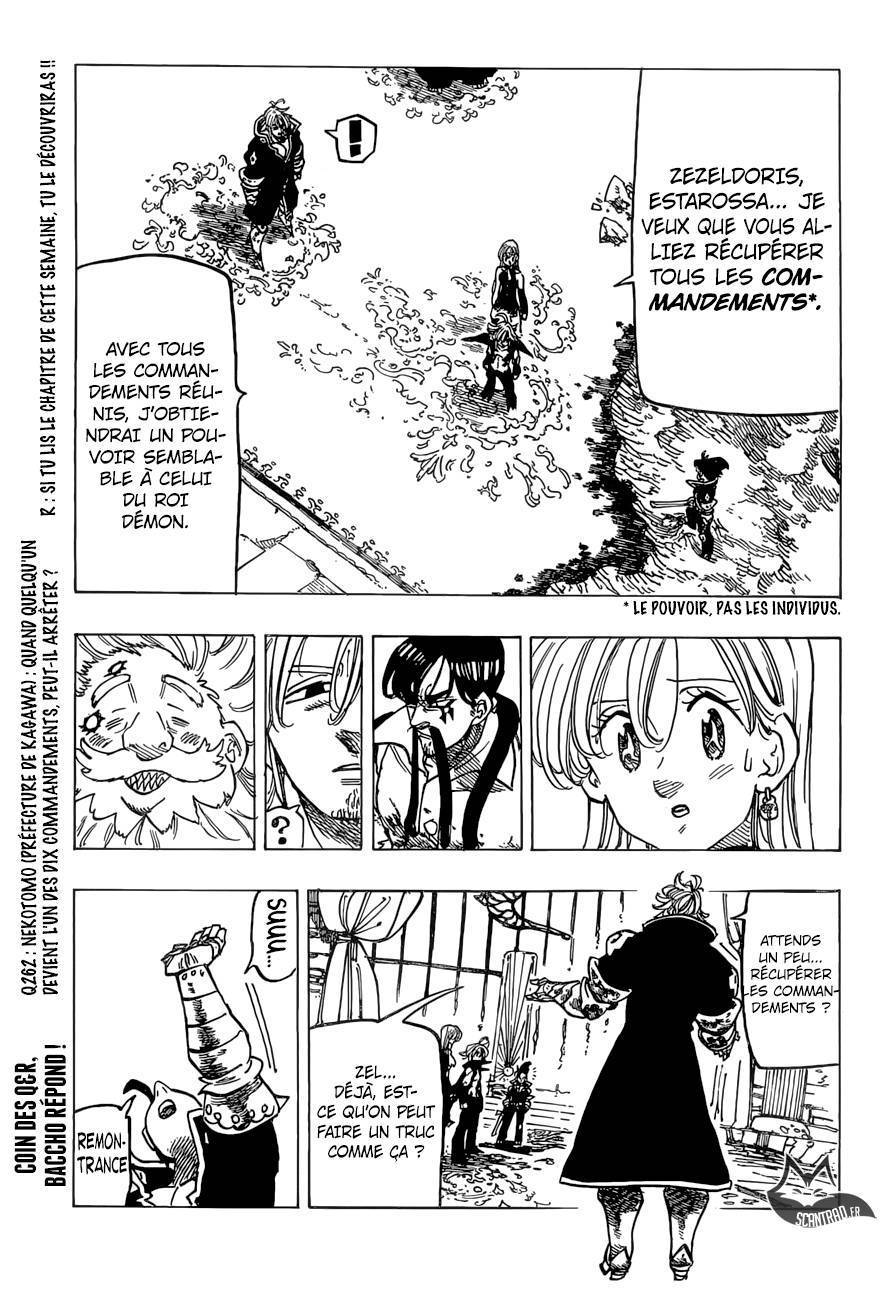  The Seven Deadly Sins - Chapitre 247 - 12