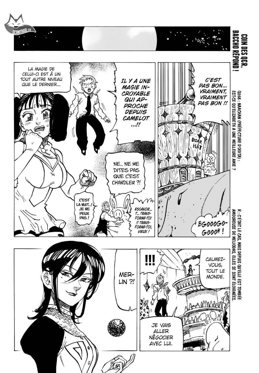  The Seven Deadly Sins - Chapitre 248 - 17