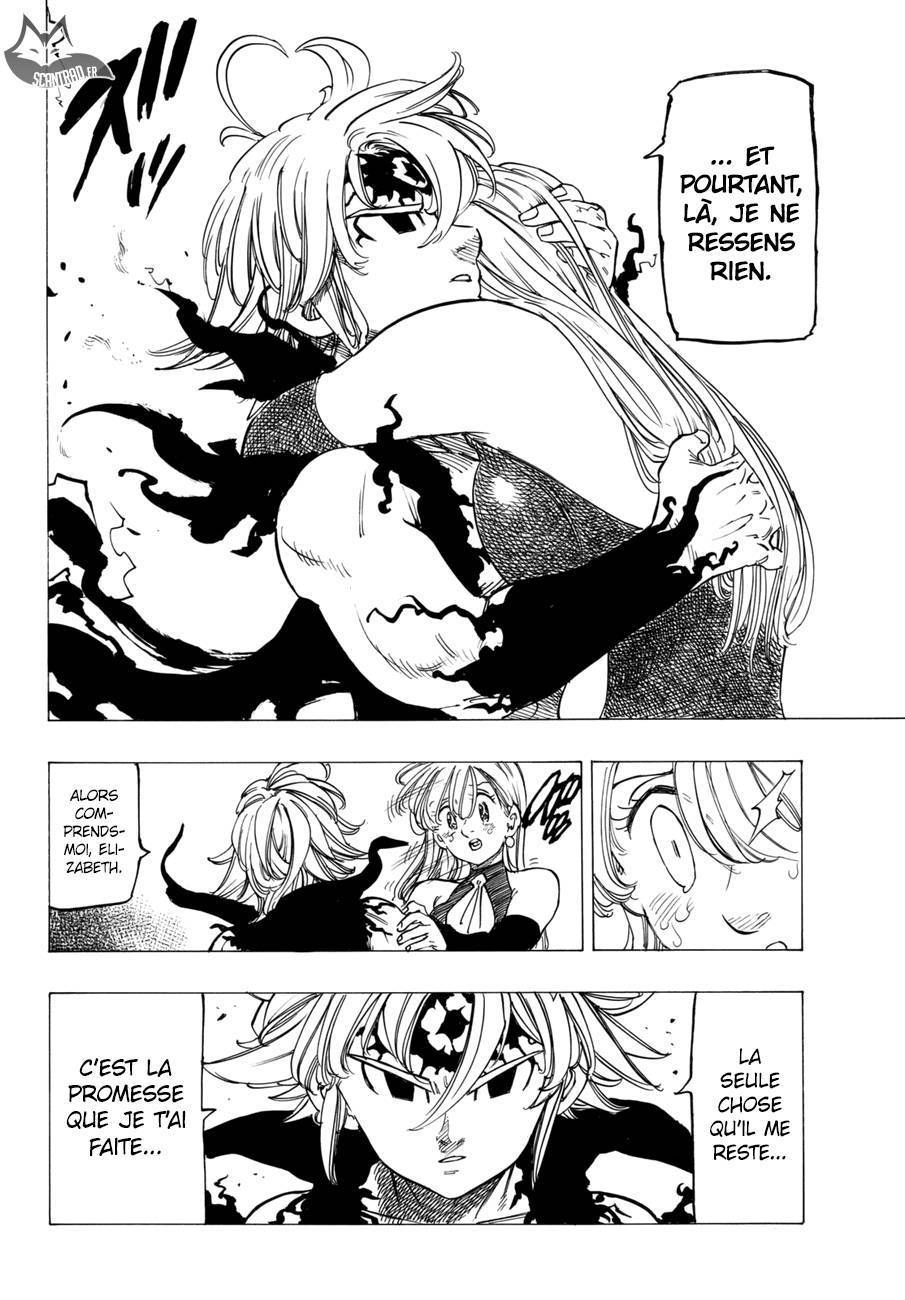  The Seven Deadly Sins - Chapitre 248 - 13