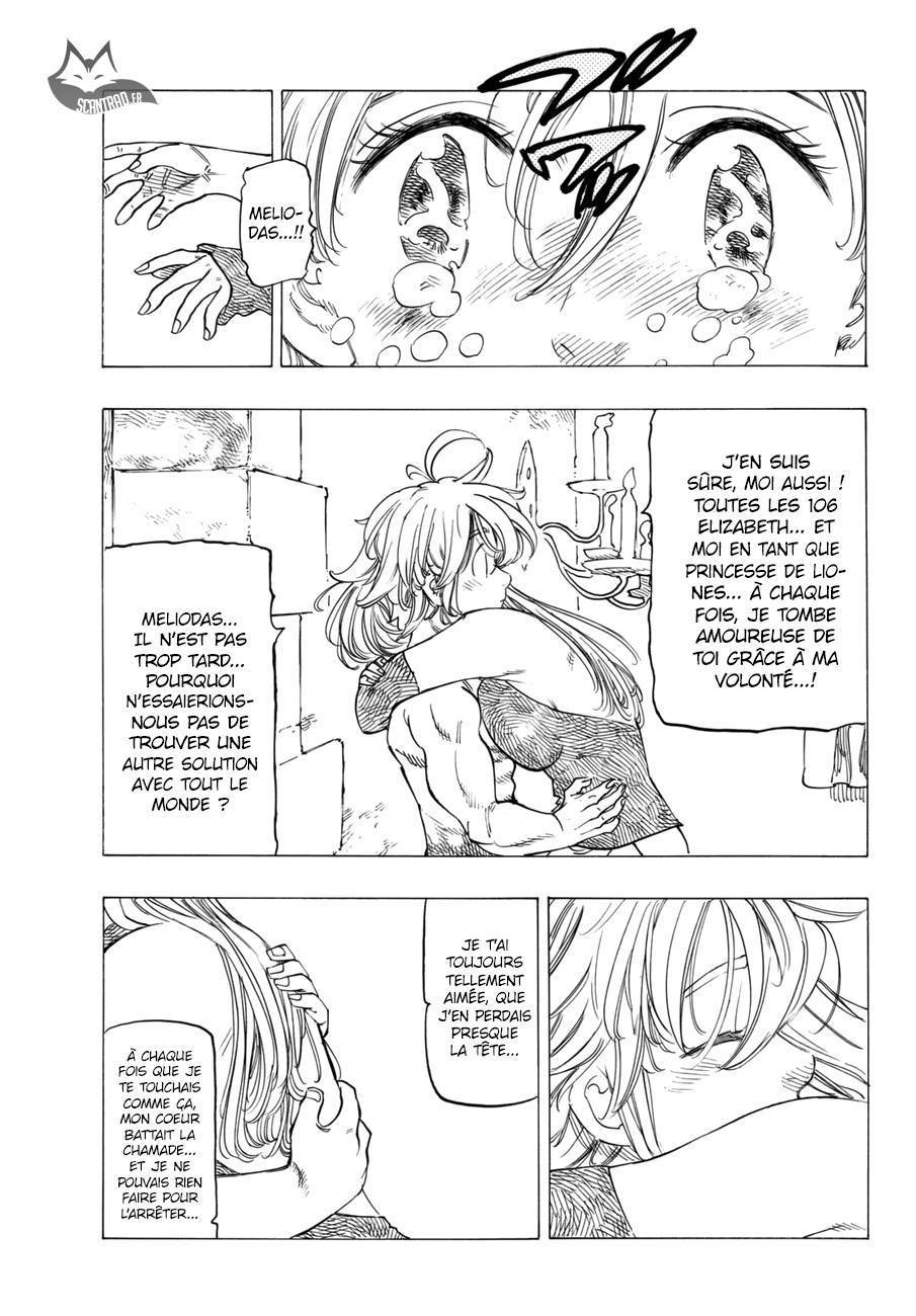  The Seven Deadly Sins - Chapitre 248 - 12