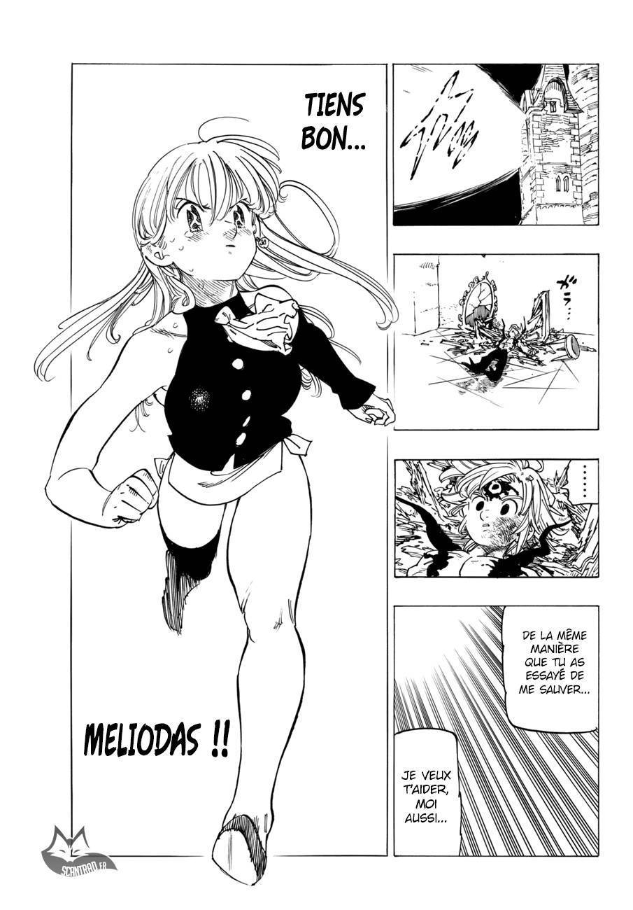  The Seven Deadly Sins - Chapitre 248 - 16