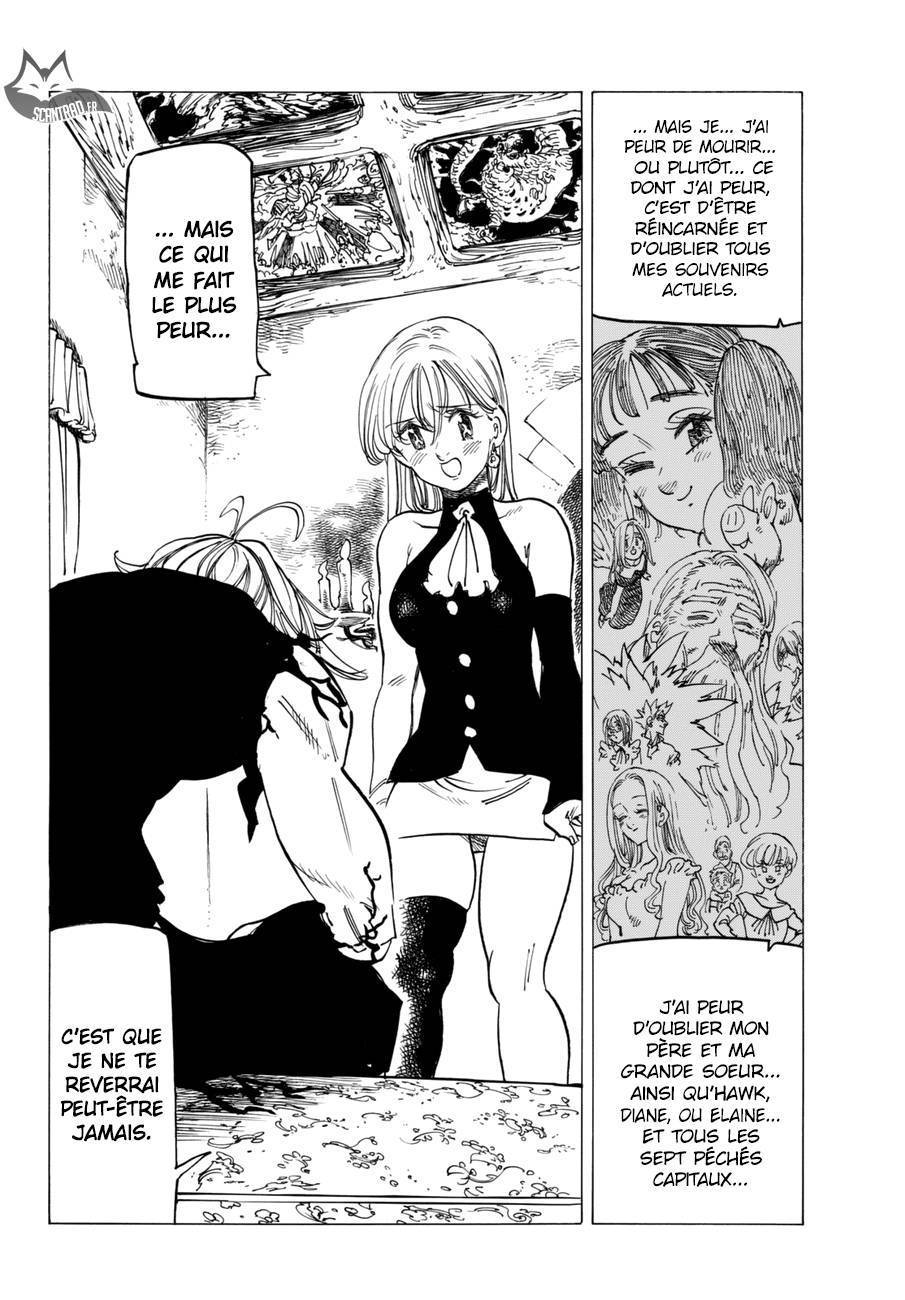  The Seven Deadly Sins - Chapitre 248 - 7