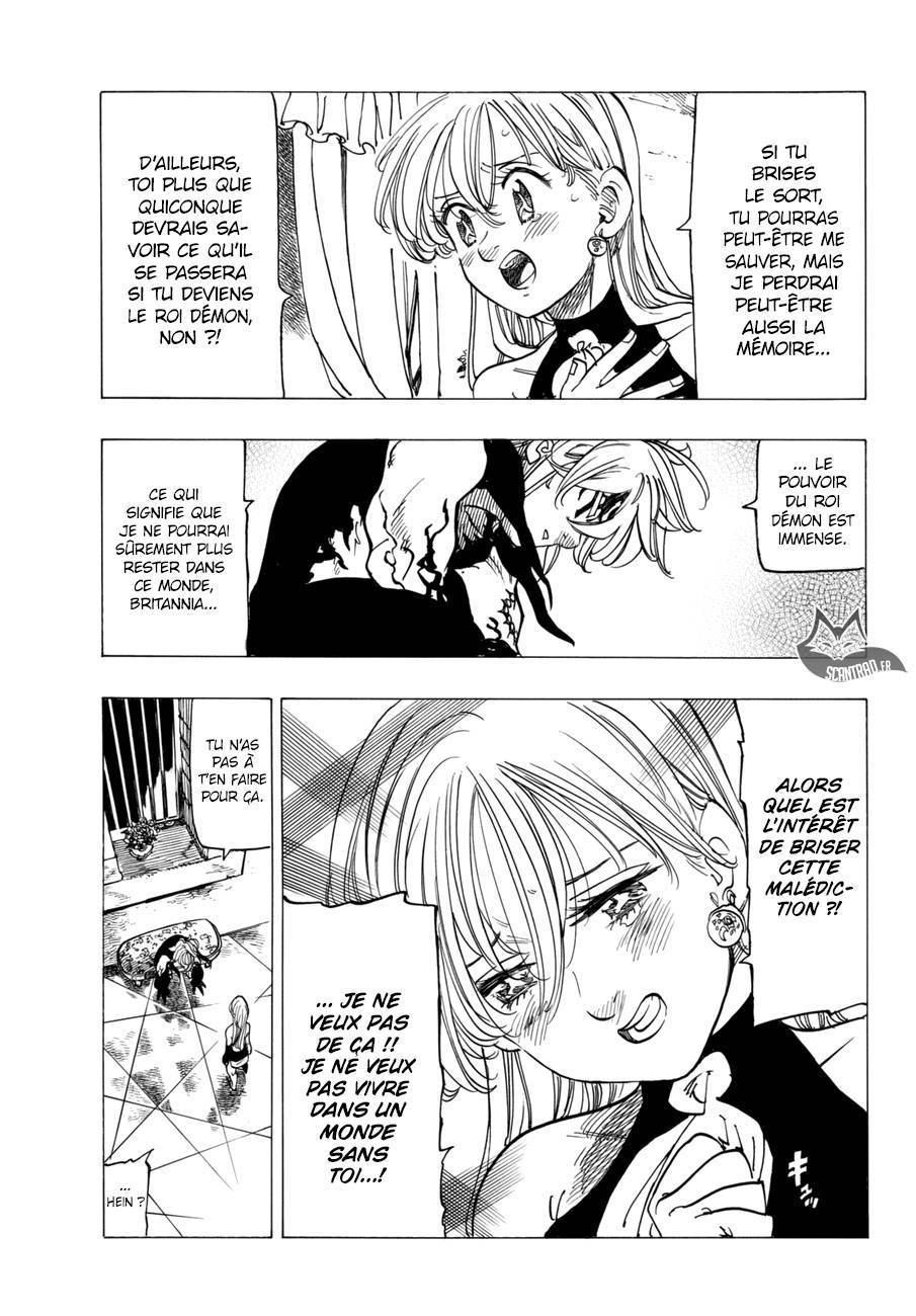  The Seven Deadly Sins - Chapitre 248 - 8