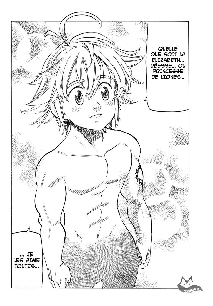  The Seven Deadly Sins - Chapitre 248 - 11