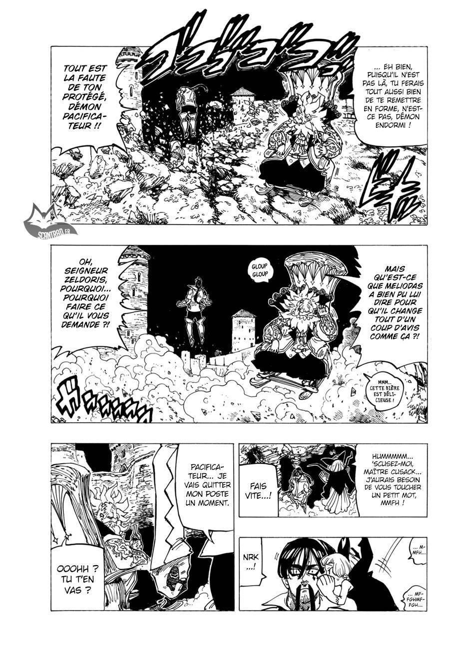  The Seven Deadly Sins - Chapitre 248 - 4