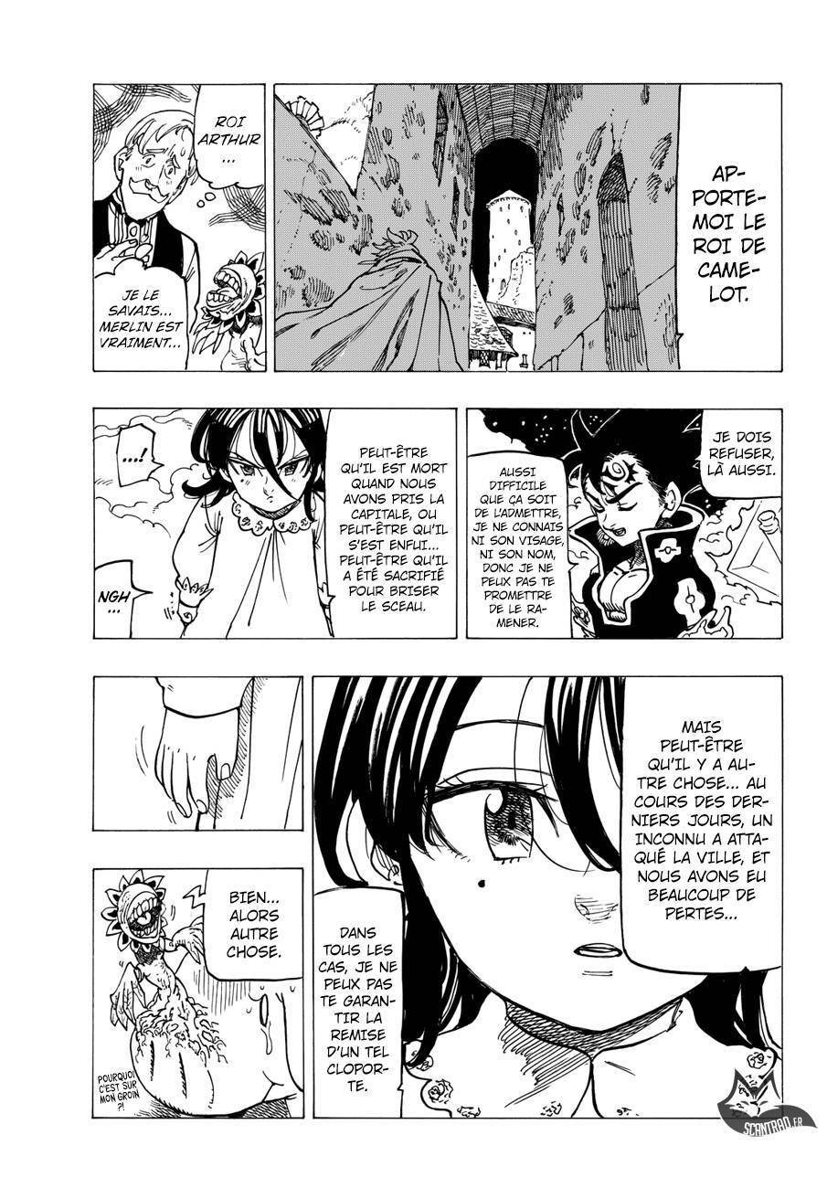  The Seven Deadly Sins - Chapitre 249 - 12