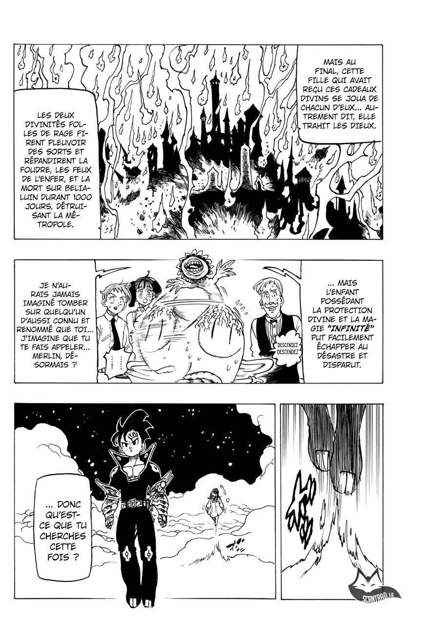  The Seven Deadly Sins - Chapitre 249 - 7