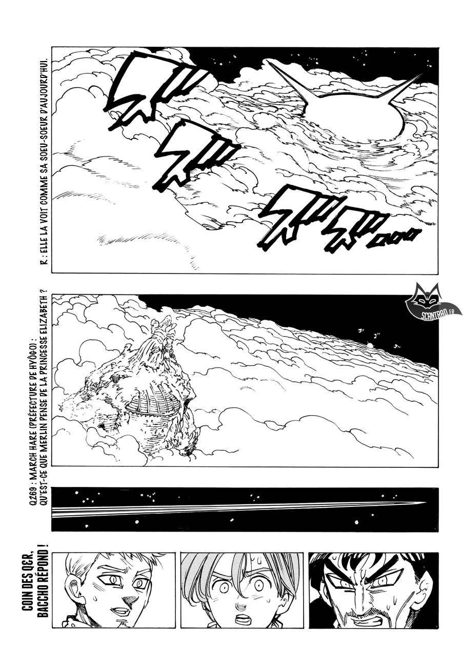  The Seven Deadly Sins - Chapitre 249 - 19