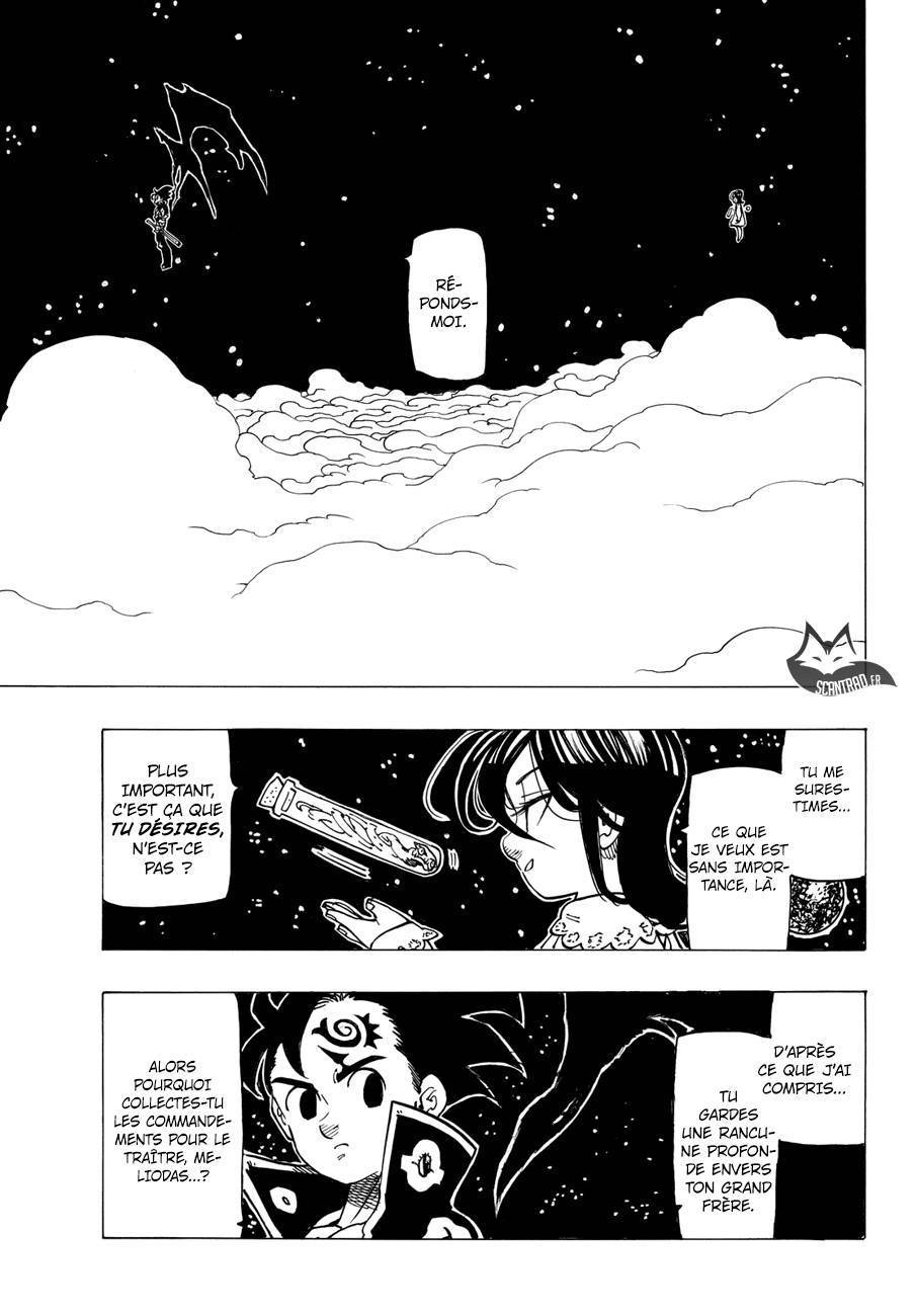  The Seven Deadly Sins - Chapitre 249 - 8