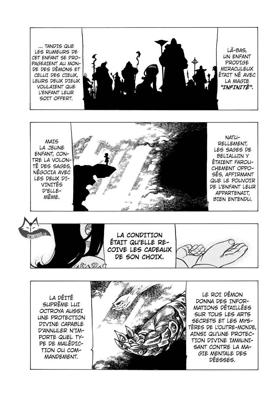  The Seven Deadly Sins - Chapitre 249 - 6