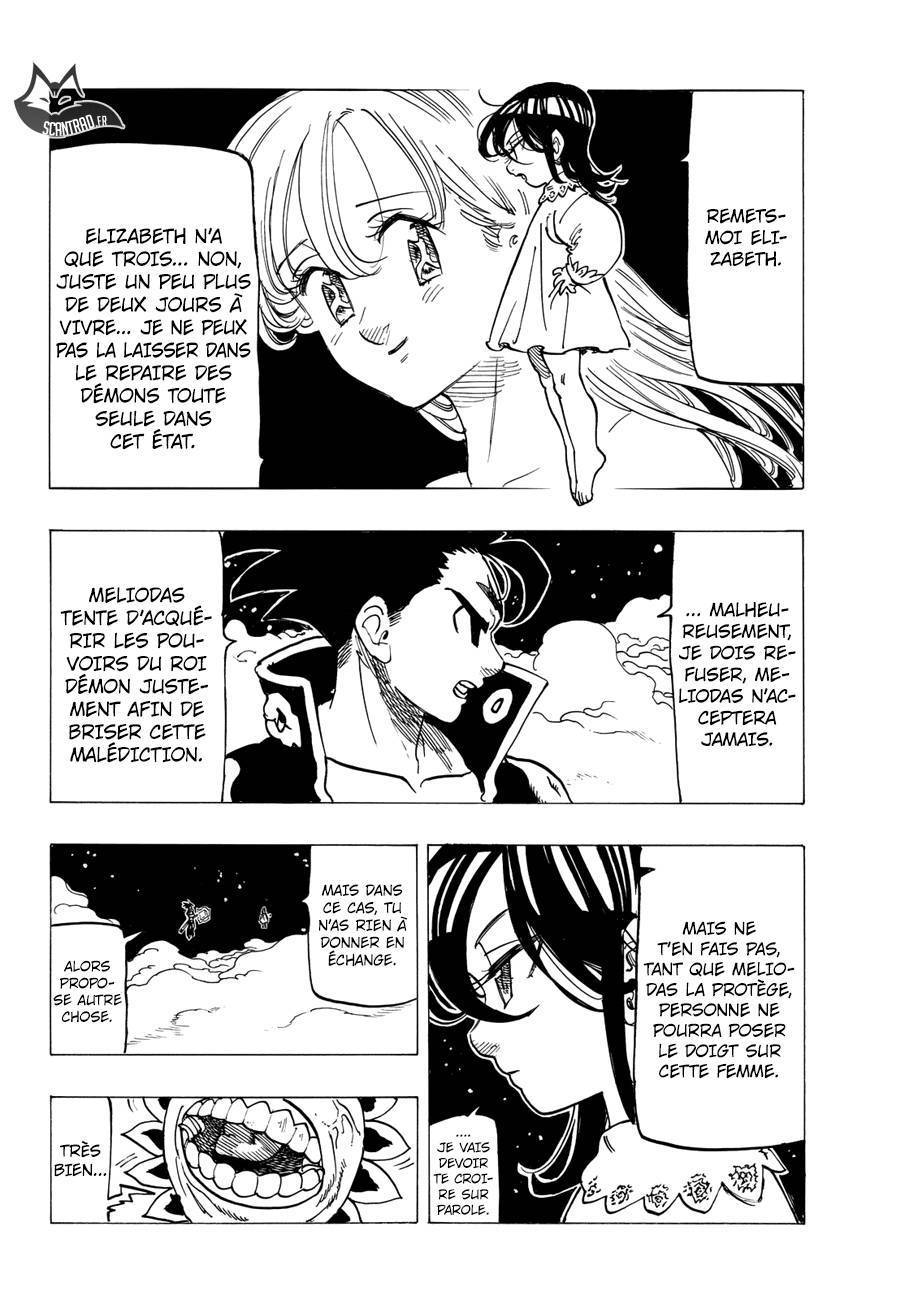  The Seven Deadly Sins - Chapitre 249 - 11