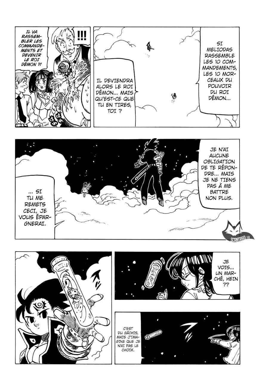  The Seven Deadly Sins - Chapitre 249 - 9