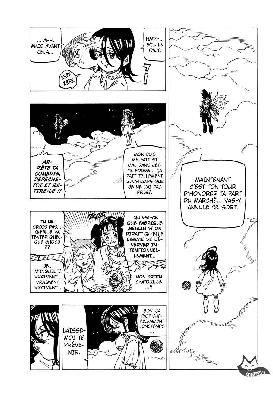  The Seven Deadly Sins - Chapitre 249 - 14