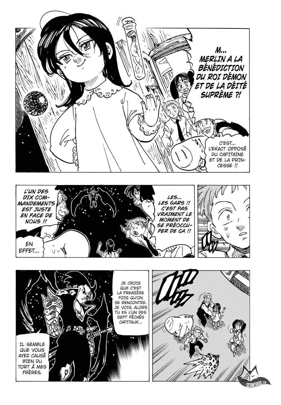  The Seven Deadly Sins - Chapitre 249 - 3