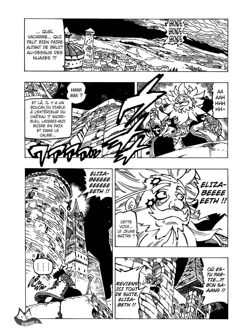  The Seven Deadly Sins - Chapitre 250 - 10