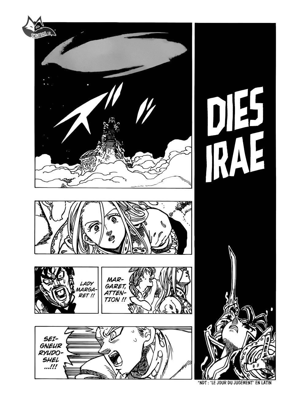  The Seven Deadly Sins - Chapitre 250 - 8