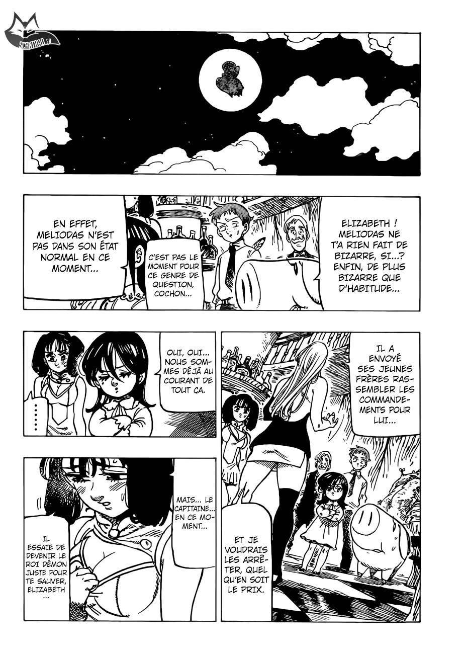  The Seven Deadly Sins - Chapitre 250 - 19