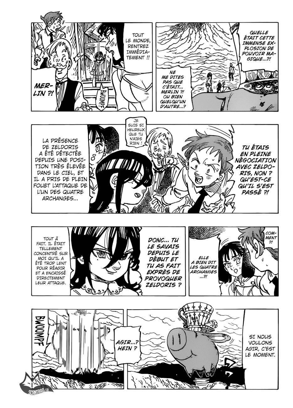  The Seven Deadly Sins - Chapitre 250 - 4