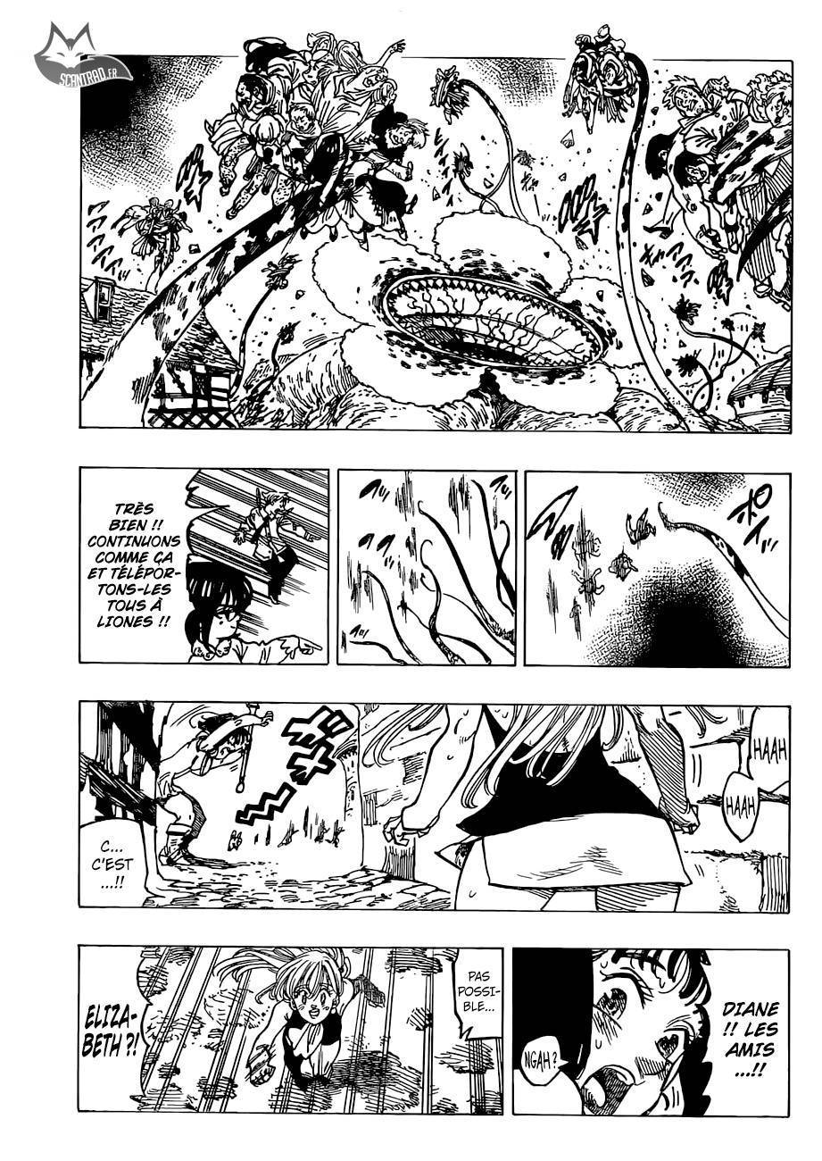  The Seven Deadly Sins - Chapitre 250 - 14