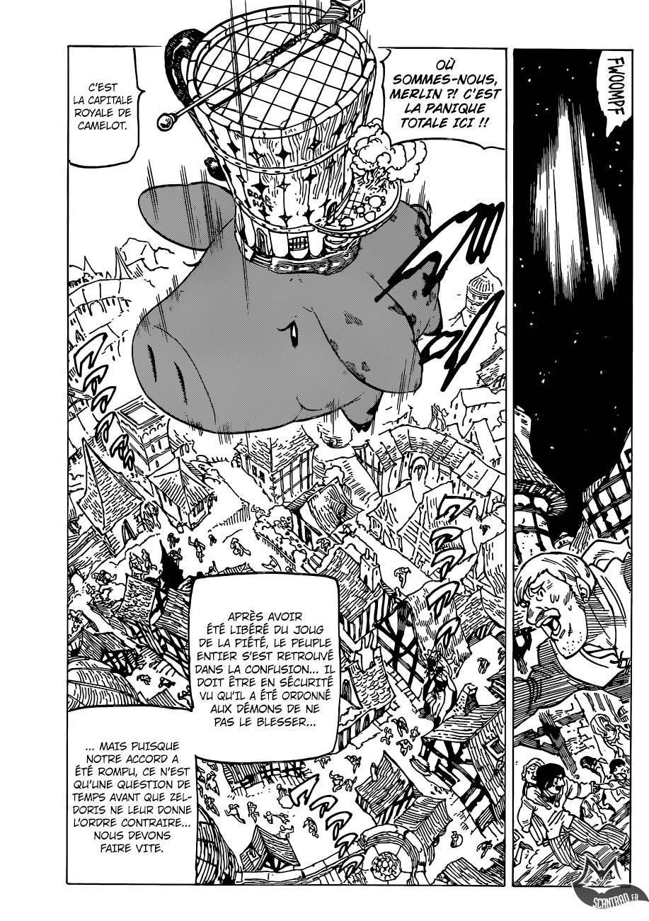  The Seven Deadly Sins - Chapitre 250 - 12