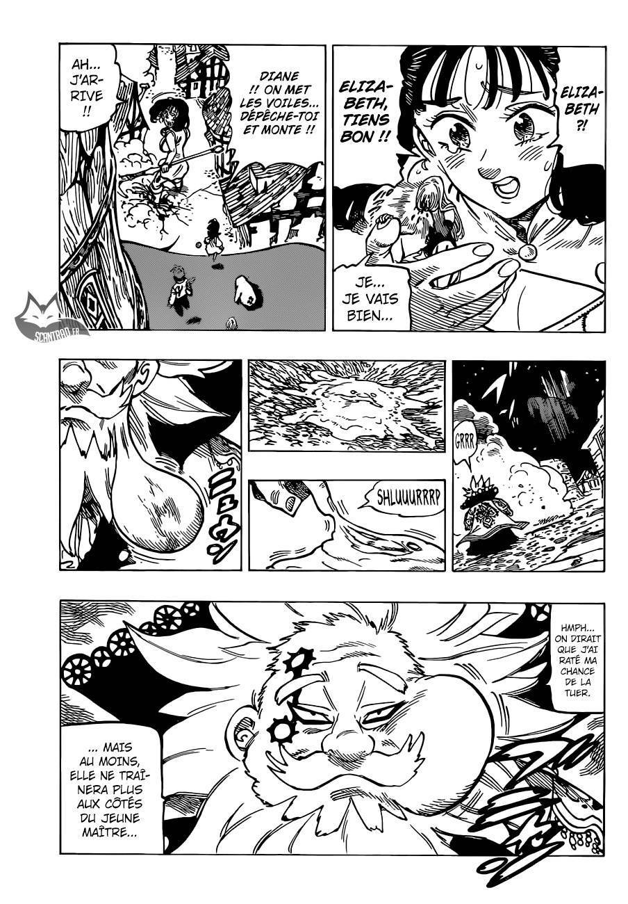  The Seven Deadly Sins - Chapitre 250 - 18