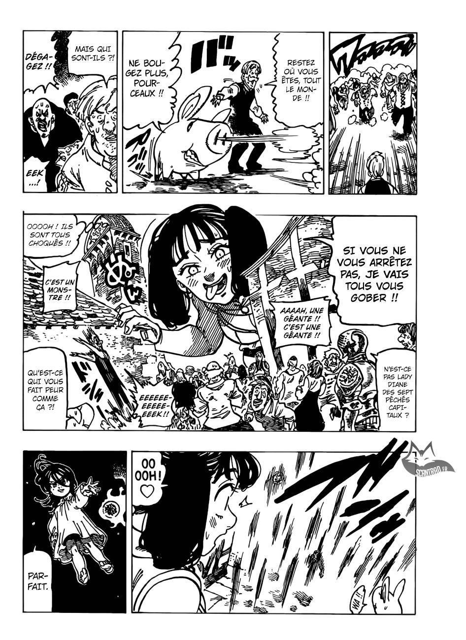  The Seven Deadly Sins - Chapitre 250 - 13