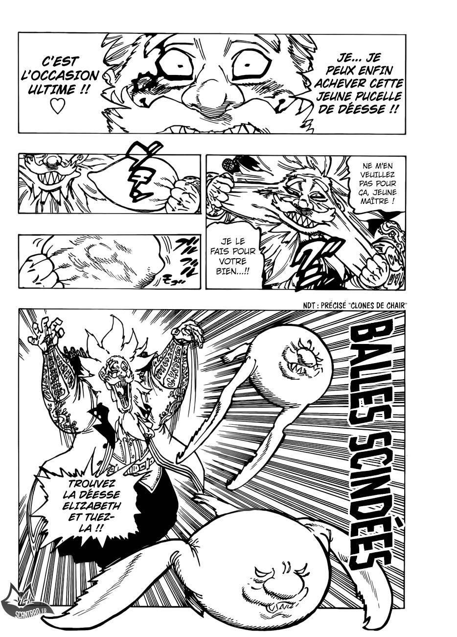  The Seven Deadly Sins - Chapitre 250 - 11