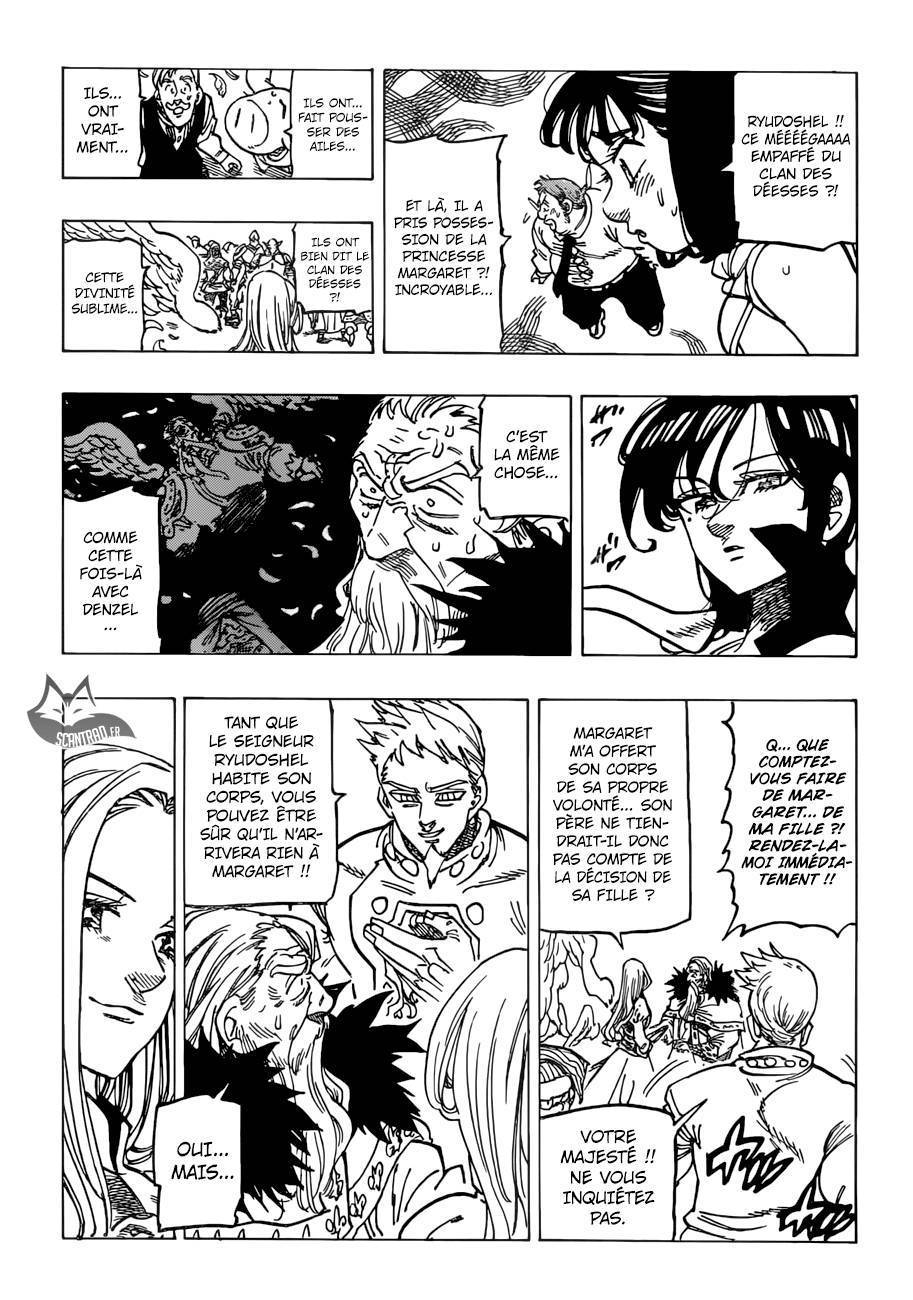  The Seven Deadly Sins - Chapitre 251 - 11