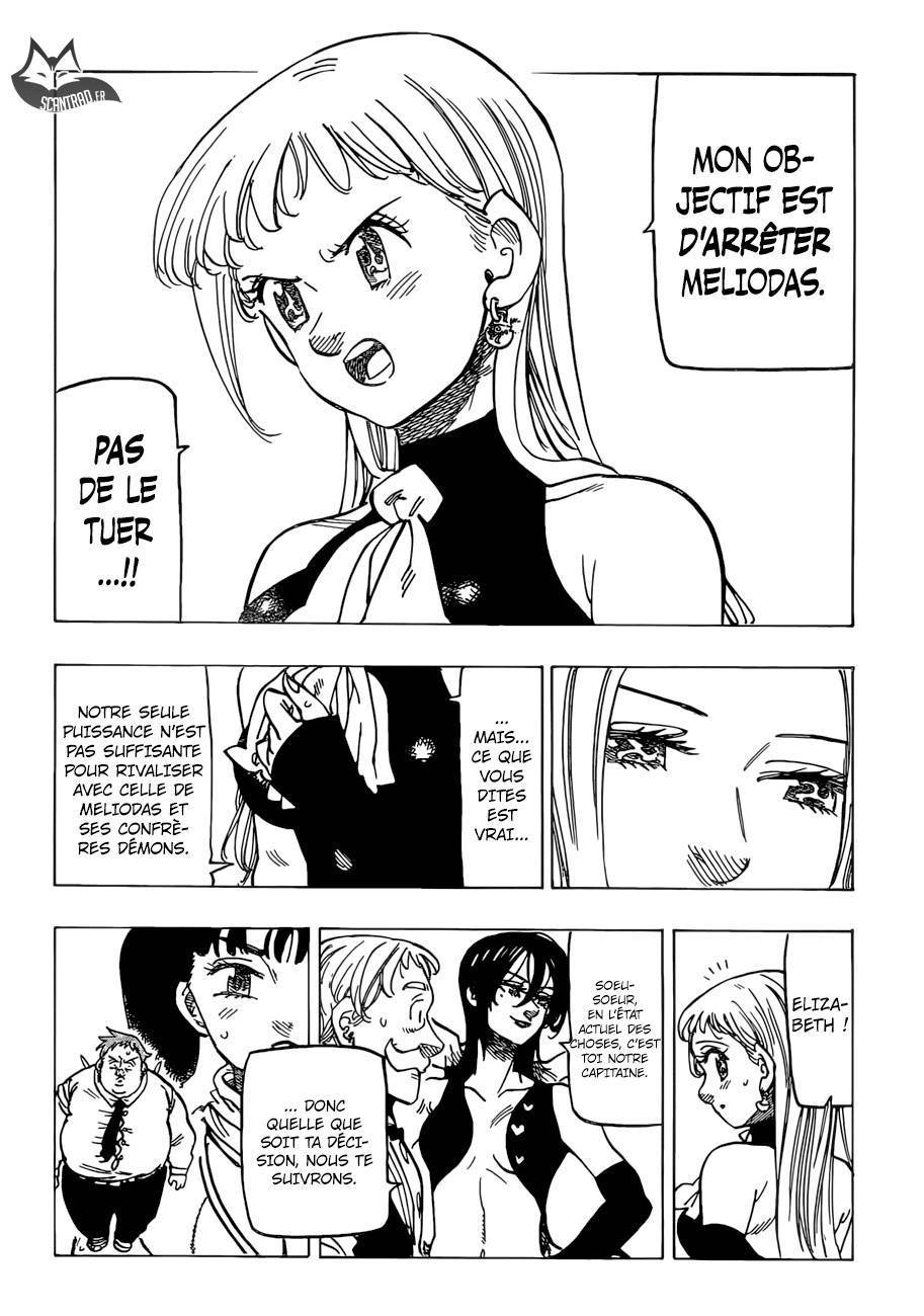  The Seven Deadly Sins - Chapitre 251 - 15